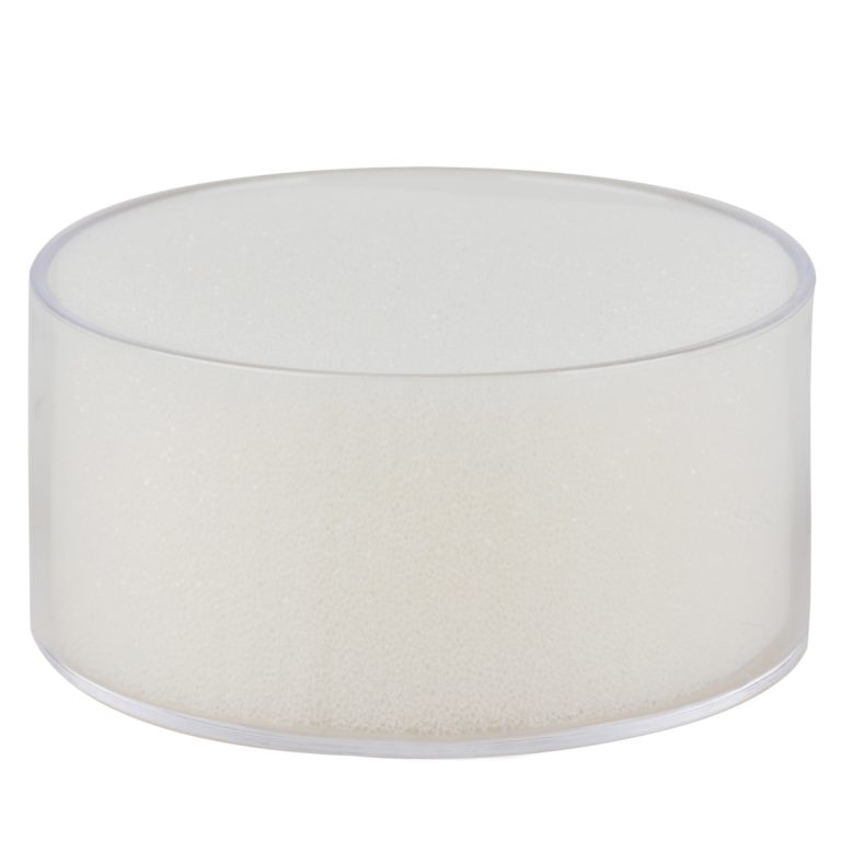 Buretiera Transparenta 78mm Deli