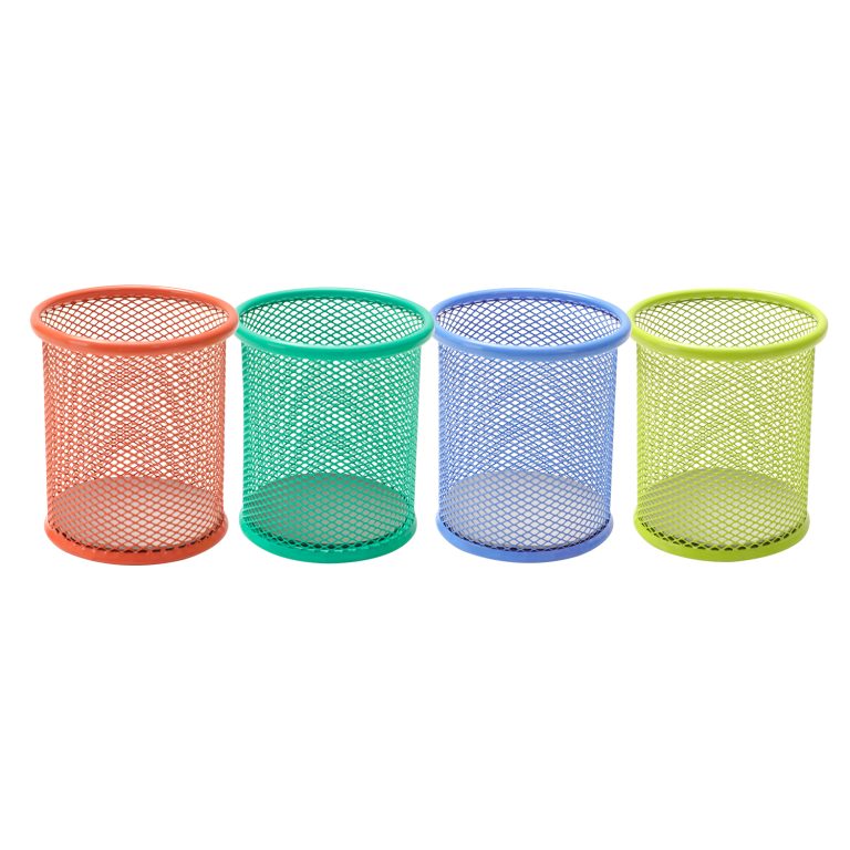 Suport Instrumente De Scris Mesh Color Deli