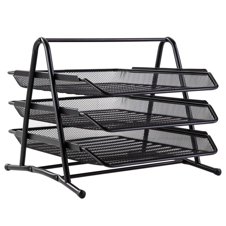 Tavite Suprapozabile 3/Set Mesh Deli