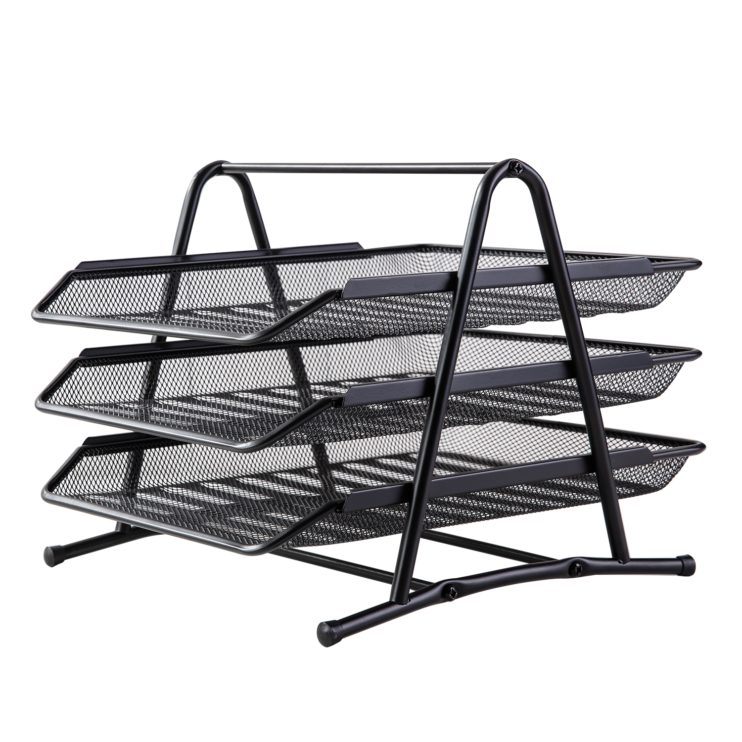 Tavite Suprapozabile 3/Set Mesh Deli