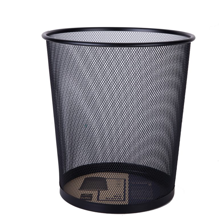 Cos Birou Mesh Mediu Deli
