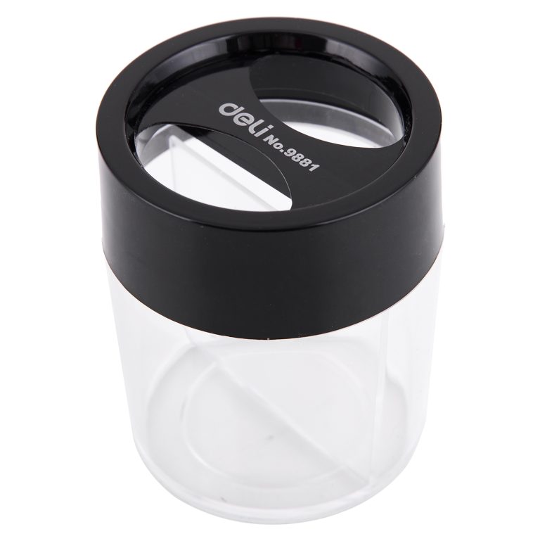 Dispenser Magnetic Agrafe Deli