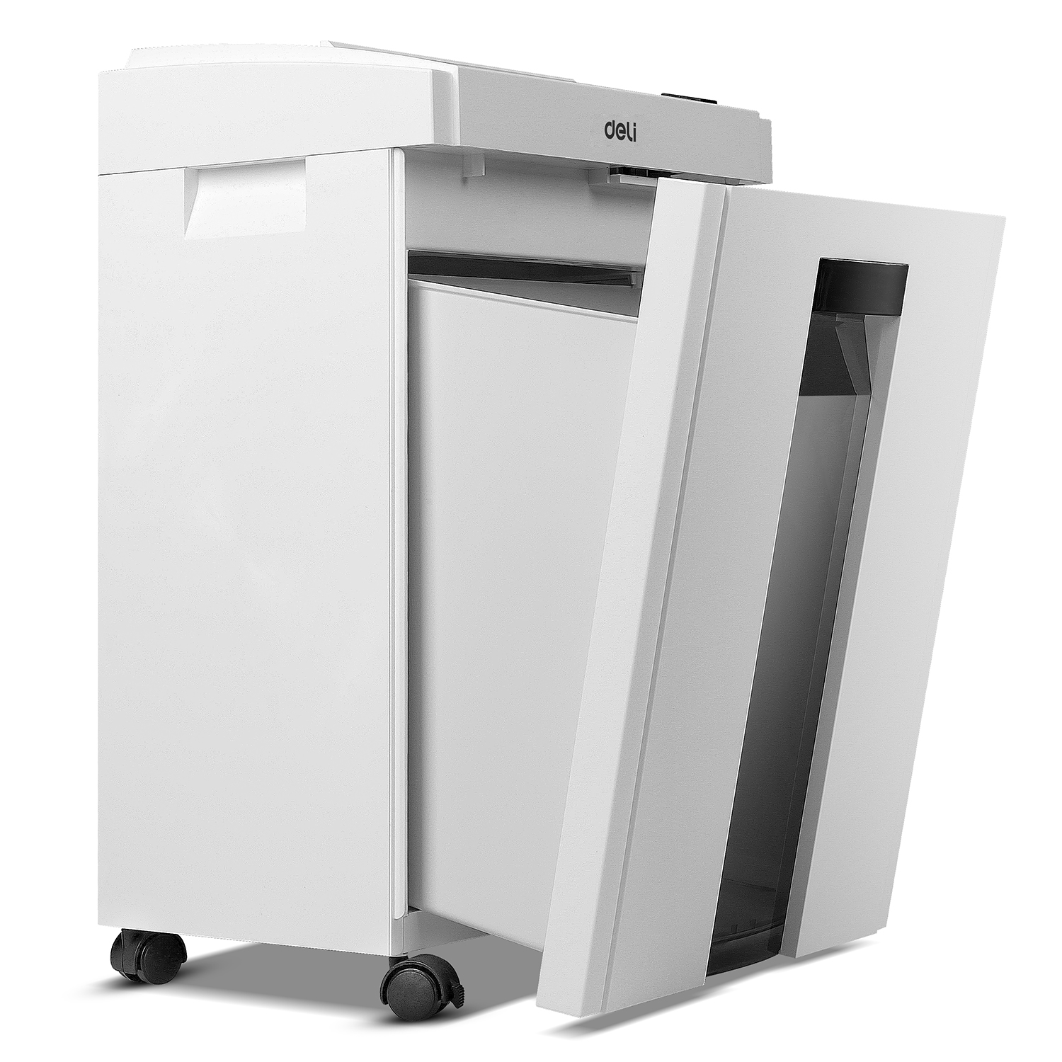 Distrugator Documente 9952 Cross Cut 4*25, 10 Coli, Niv Securitate 4 Deli