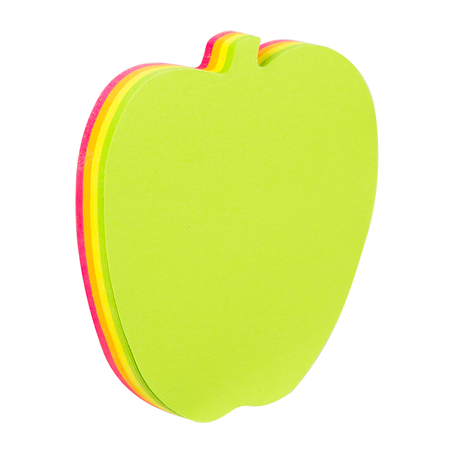 Notes Adeziv Diverse Forme 76*76mm 4*20 File Neon Deli