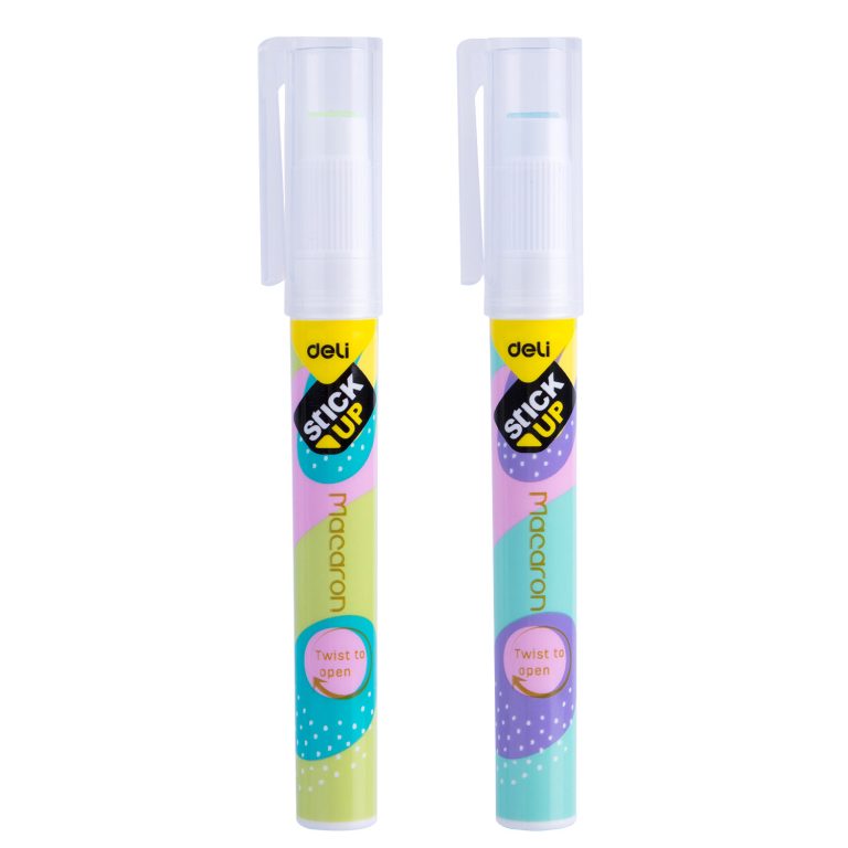 Lipici Tip Creion 2.6g Color Deli