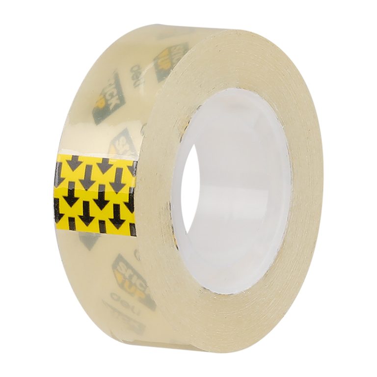 Banda Adeziva 18mm*33M Cutie Carton Deli