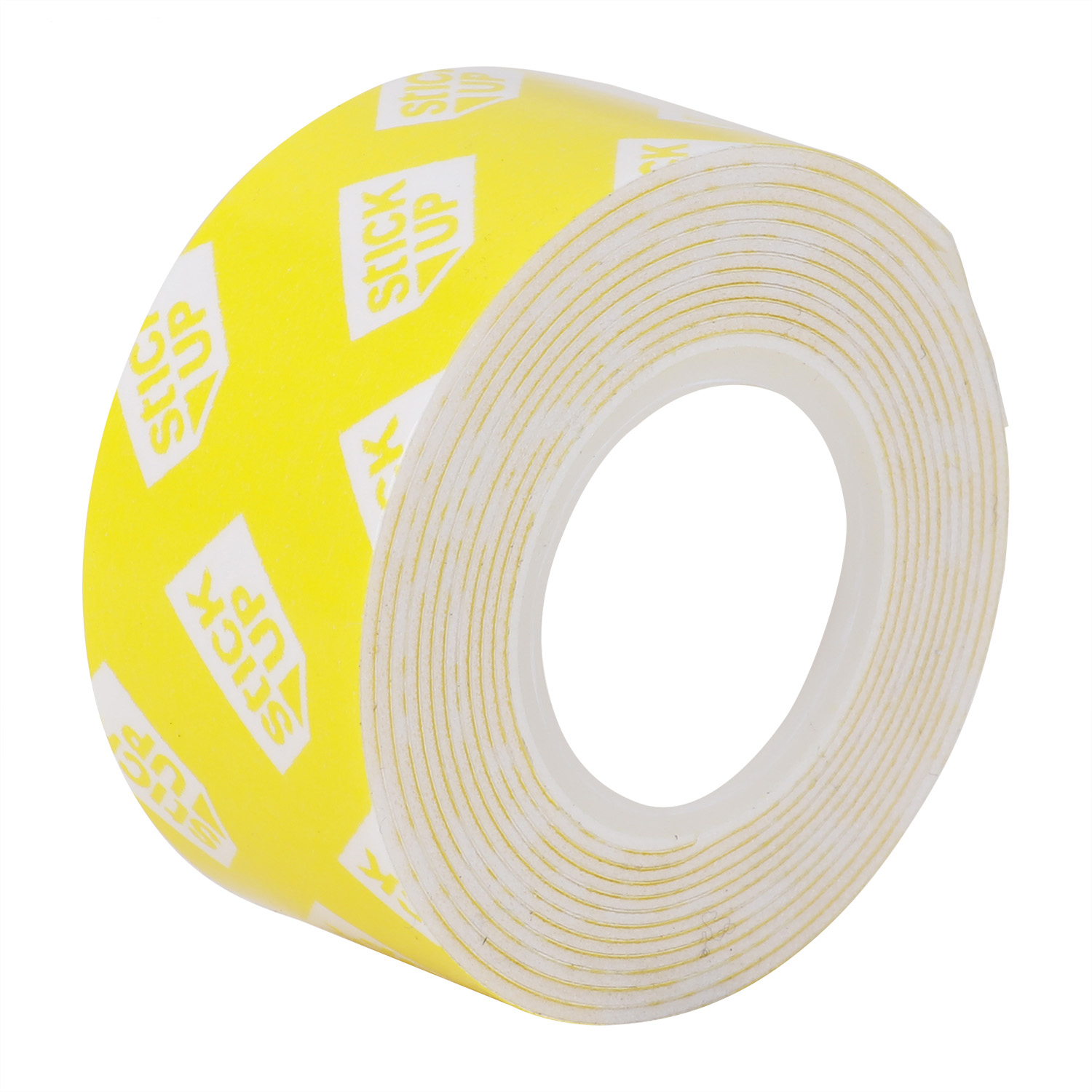 Banda Dublu Adeziva Alba 1.5M*25.4mm Deli