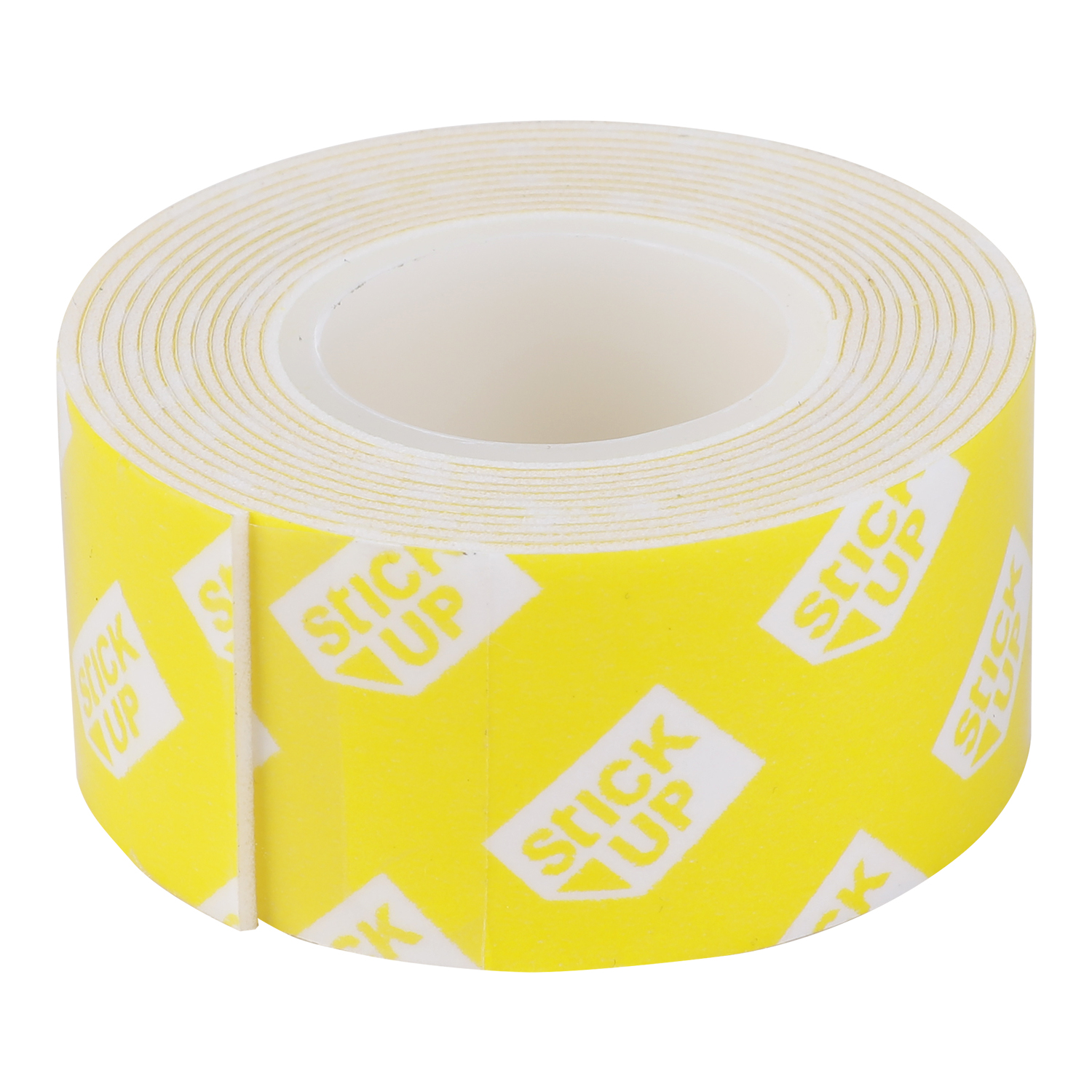 Banda Dublu Adeziva Alba 1.5M*25.4mm Deli