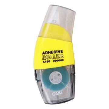 Roller Adeziv Permanent 6mm*8M Deli