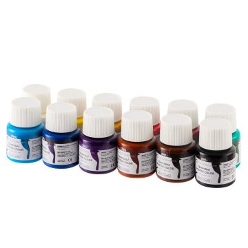 Guase 12 Culori 25ml Color Emotion Deli