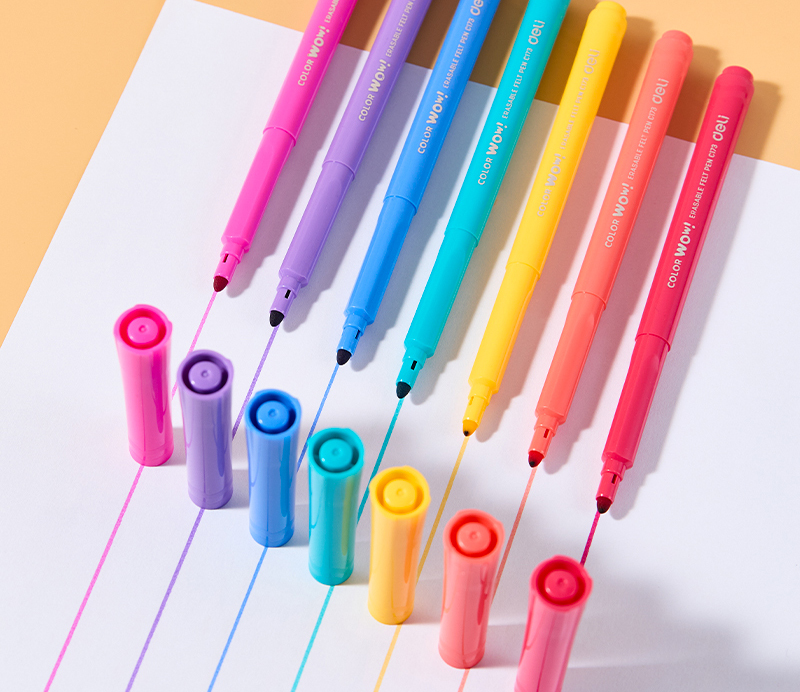 Carioci 7+1 Erasable Deli