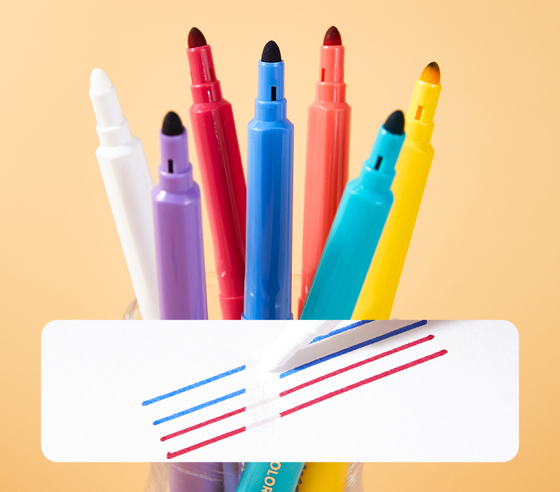 Carioci 7+1 Erasable Deli