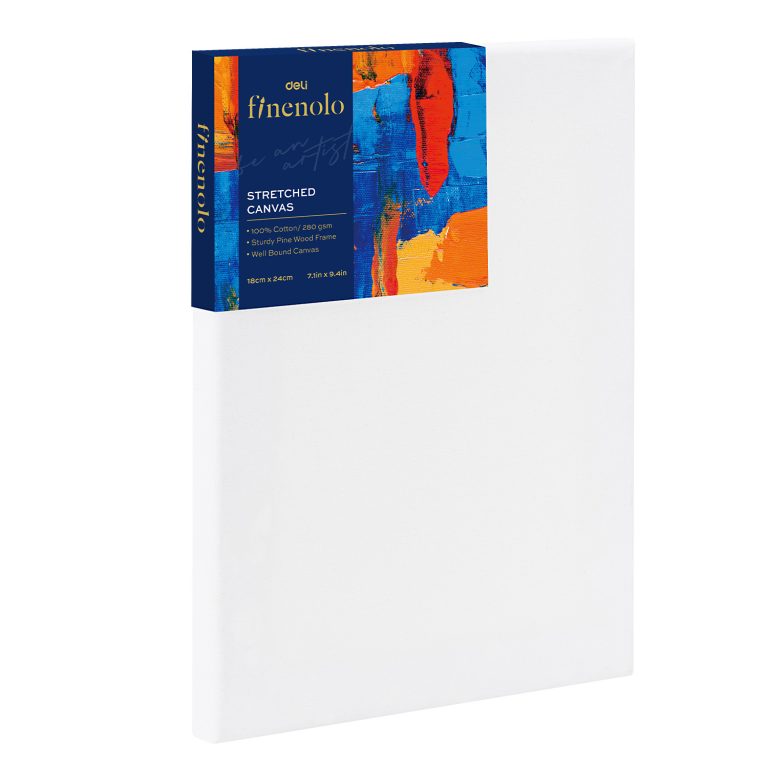 Panza Pentru Pictura Pe Sasiu 18*24cm Deli