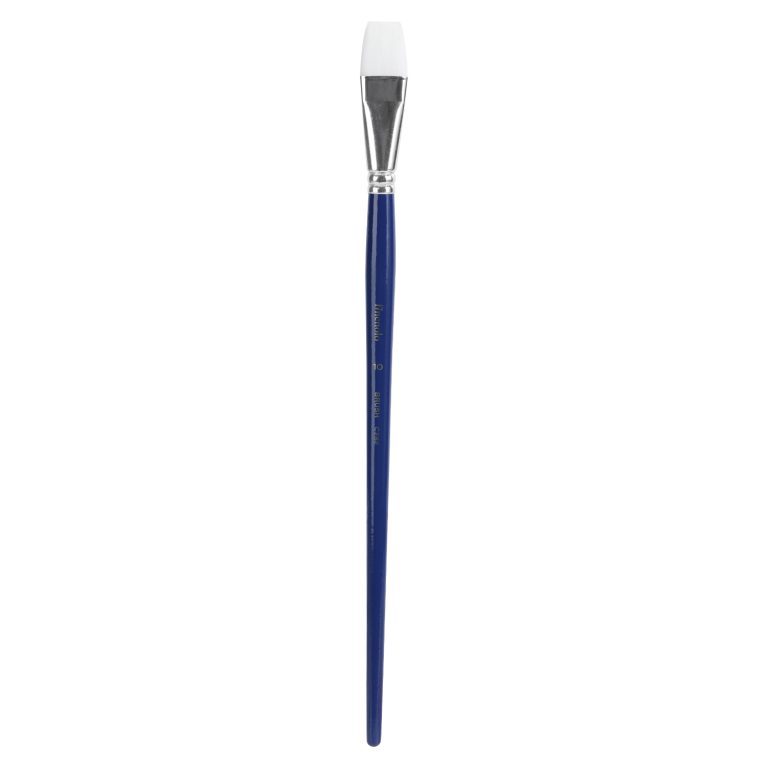 Set 6 Pensule Profesionale Hard Varf Tesit Nr.10 Deli