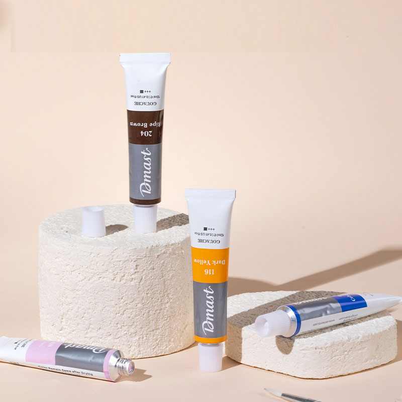 Guase 24 Culori 12ml Dmast By Pebeo