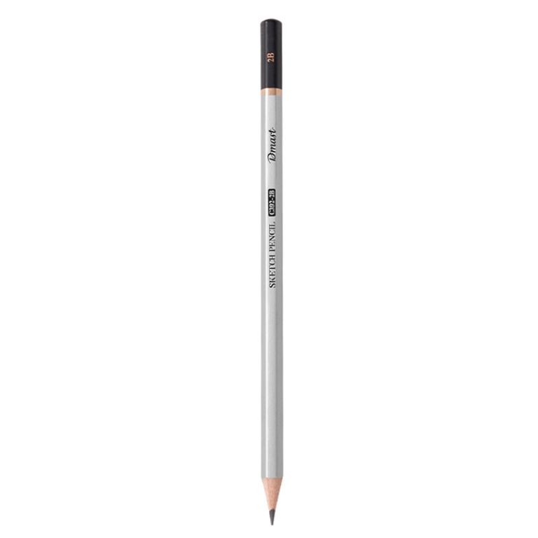 Creion Grafit C392 2B Dmast By Pebeo