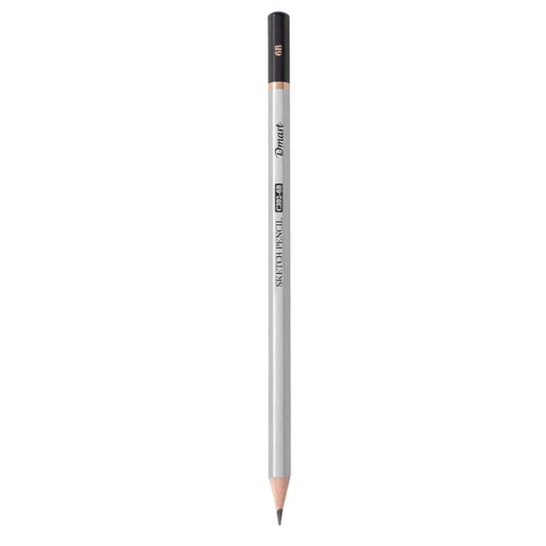 Creion Grafit C392 6B Dmast By Pebeo