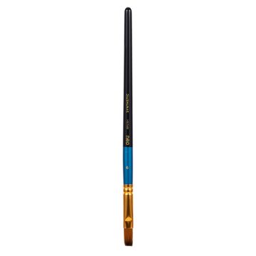 Pensula No 9 Varf Tesit Deli