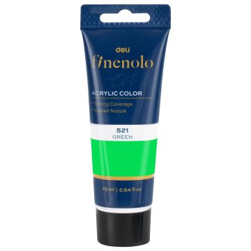 Culori Acrilice 75ml Vernil Deli