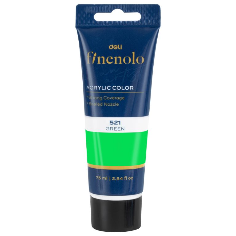 Culori Acrilice 75ml Vernil Deli