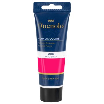 Culori Acrilice 75ml Roz Deli