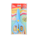 Foarfeca Scolara Lama Plastic 13cm Deli
