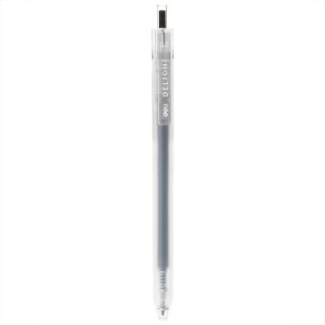 Pix Cu Gel Cu Mecanism 0.5mm Negru Delight Deli