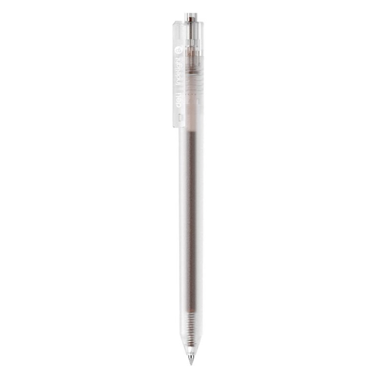 Pix Cu Gel Cu Mecanism 0.5mm Maro Deli