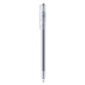 Pix Cu Gel Cu Mecanism 0.5mm Albastru Inchis Deli