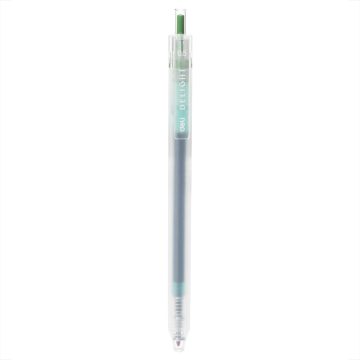 Pix Cu Gel Cu Mecanism 0.5mm Verde Delight Deli