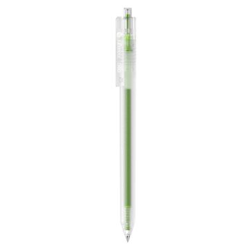 Pix Cu Gel Cu Mecanism 0.5mm Verde Deschis Deli