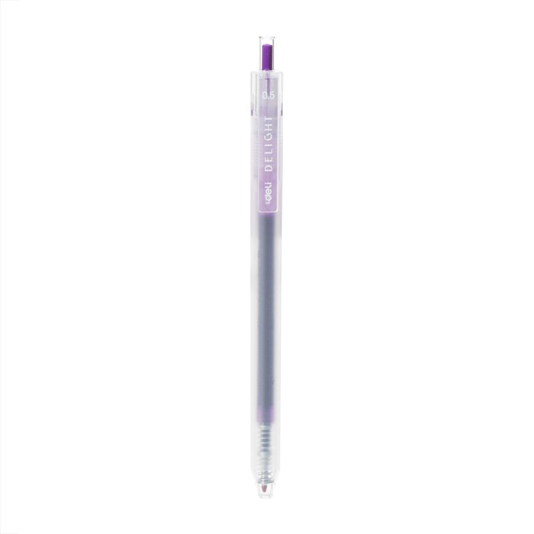 Pix Cu Gel Cu Mecanism 0.5mm Mov Delight Deli
