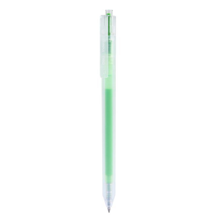 Pix Cu Gel Cu Mecanism 0.5mm Vernil Deli