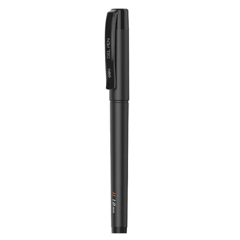 Pix Cu Gel Si Grip G159 1.0mm Negru Deli