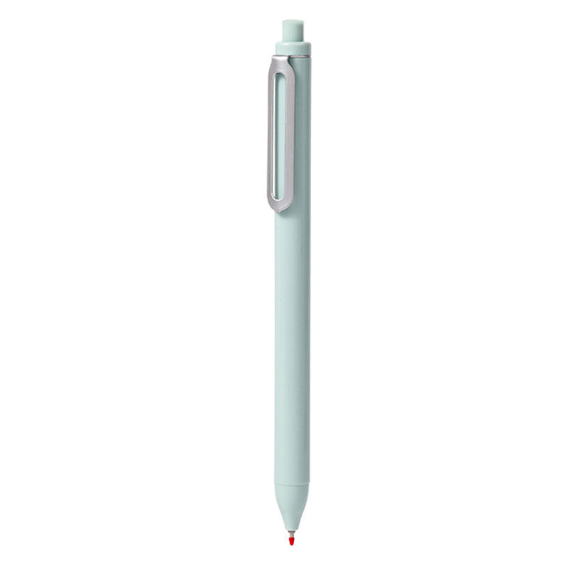 Pix Cu Gel Si Mecanism Infini 0.5mm Albastru Deli