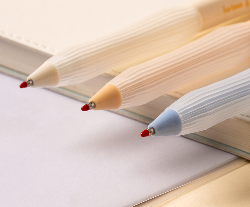 Roller Erasable 0.5mm Albastru 0.5mm Pisici Deli