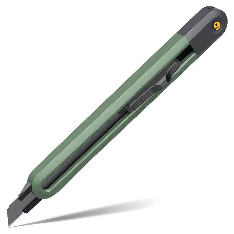 Cutter Mediu Verde Home Series Deli
