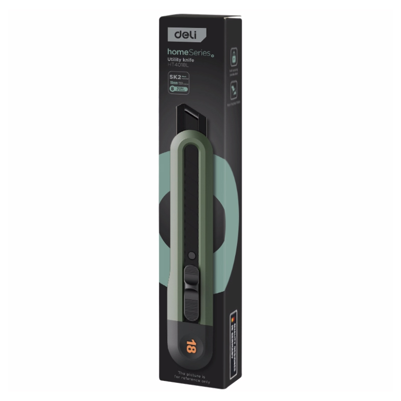 Cutter Mare Verde Home Series Deli