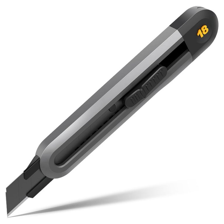 Cutter Mare Negru Home Series Deli