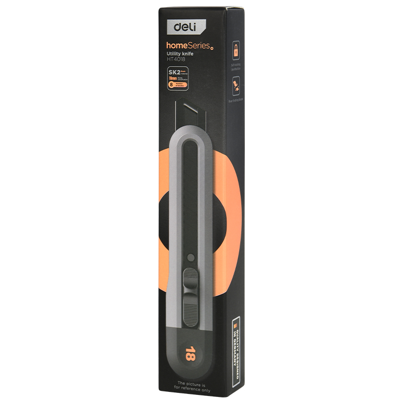 Cutter Mare Negru Home Series Deli
