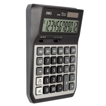Calculator Birou 12Dig M00820 Deli