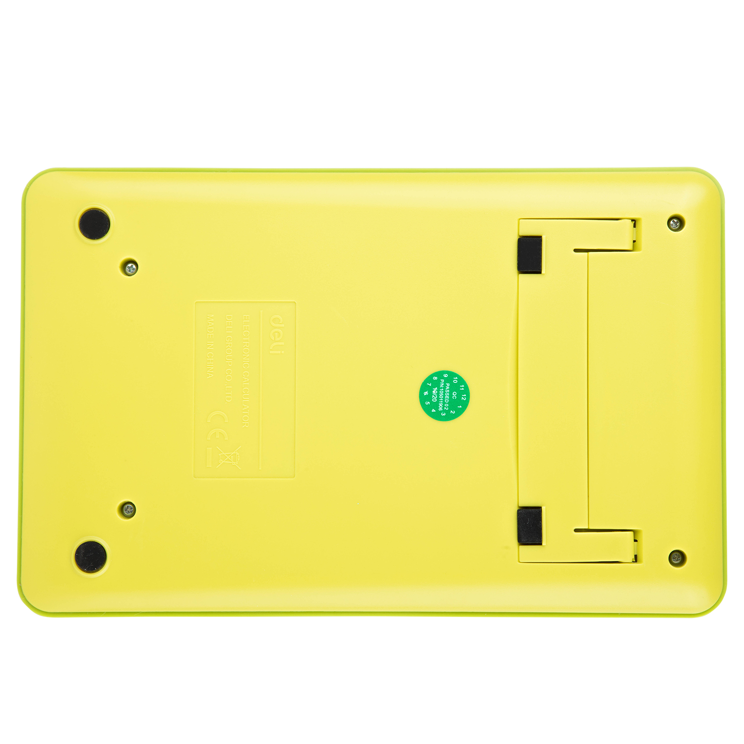 Calculator Birou 12Dig 1551 Vernil Pastel Deli