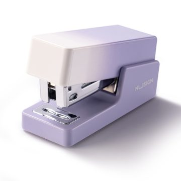 Capsator 12 Coli 24/6 Mini Nusign Violet Deli