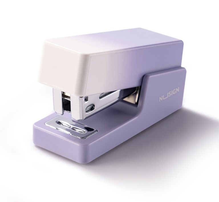 Capsator 12 Coli 24/6 Mini Nusign Violet Deli