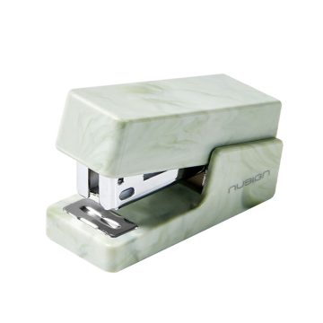 Capsator 12 Coli 24/6 Mini Nusign Verde Marmorat Deli
