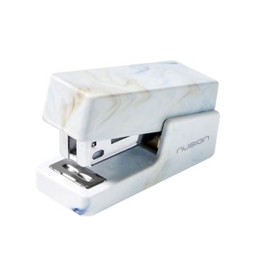 Capsator 12 Coli 24/6 Mini Nusign Alb Marmorat Deli