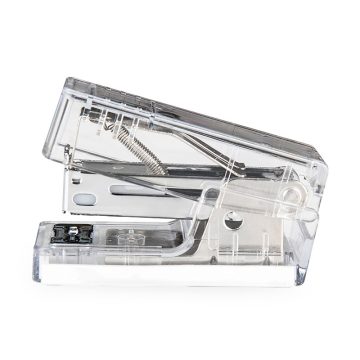 Capsator 12 Coli 24/6 Mini Nusign Transparent