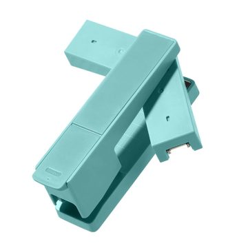 Capsator Rotativ 20 Coli 24/6 Nusign Albastru Deli