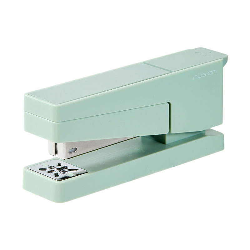 Capsator Rotativ 20 Coli 24/6 Nusign Verde Deli