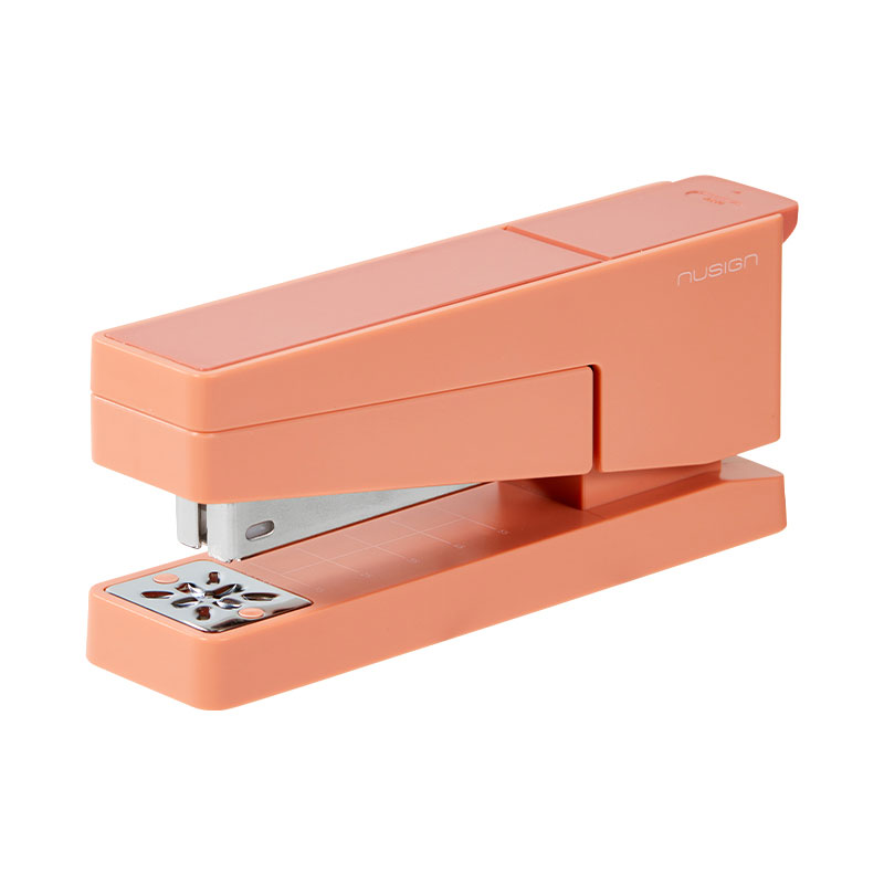 Capsator Rotativ 20 Coli 24/6 Nusign Roz Deli